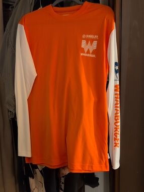 Whataburger Shirt